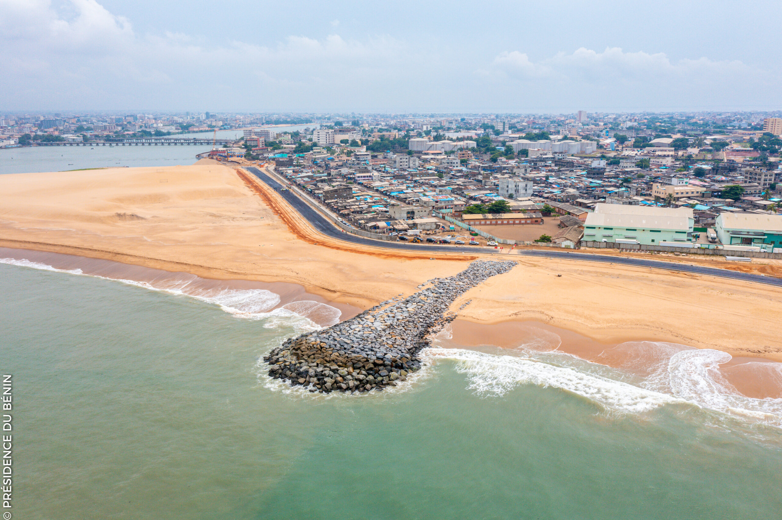 Tourisme - plage Cotonou